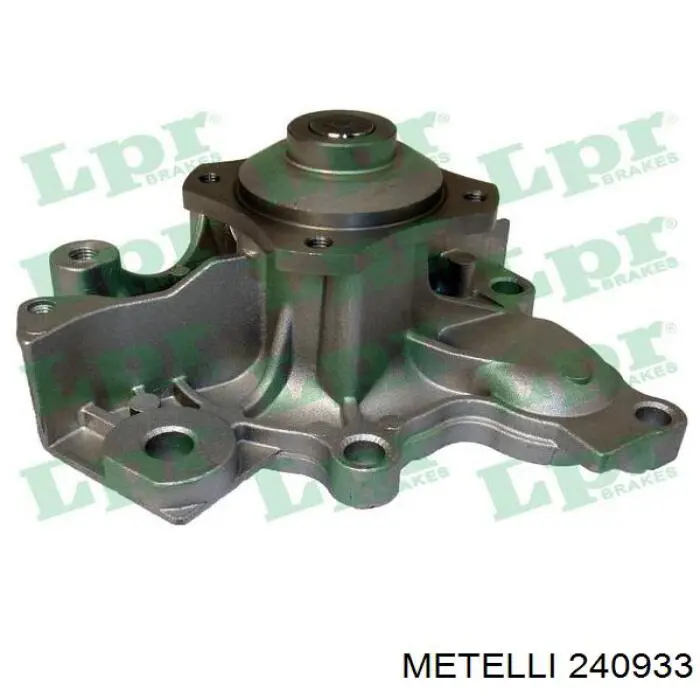 Помпа охлаждения Metelli 240933 цена, от 33.98 USD