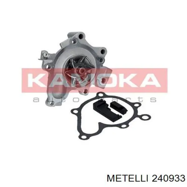 Купить 240933 Metelli Насос охлаждения