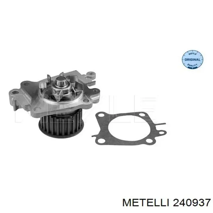 Водяной насос Metelli 240937
