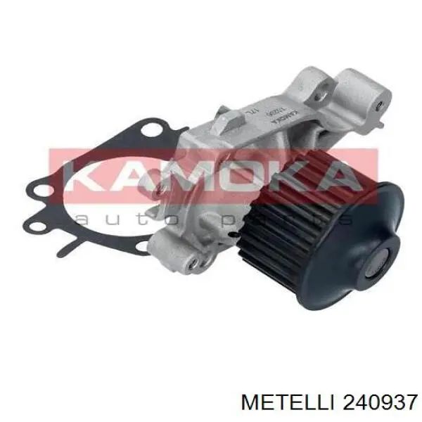 240937 Metelli Насос водяной