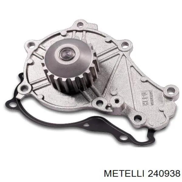 240938 Metelli Насос водяной