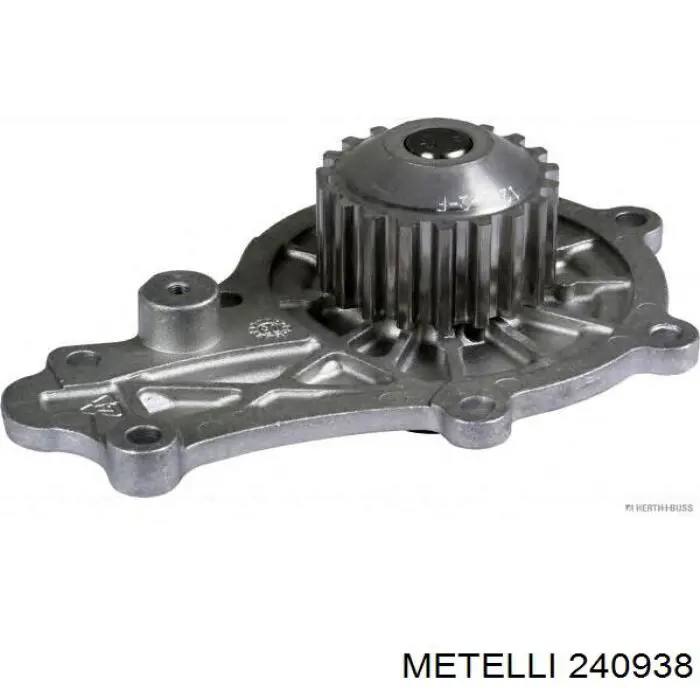 Купить 240938 Metelli Насос охлаждения