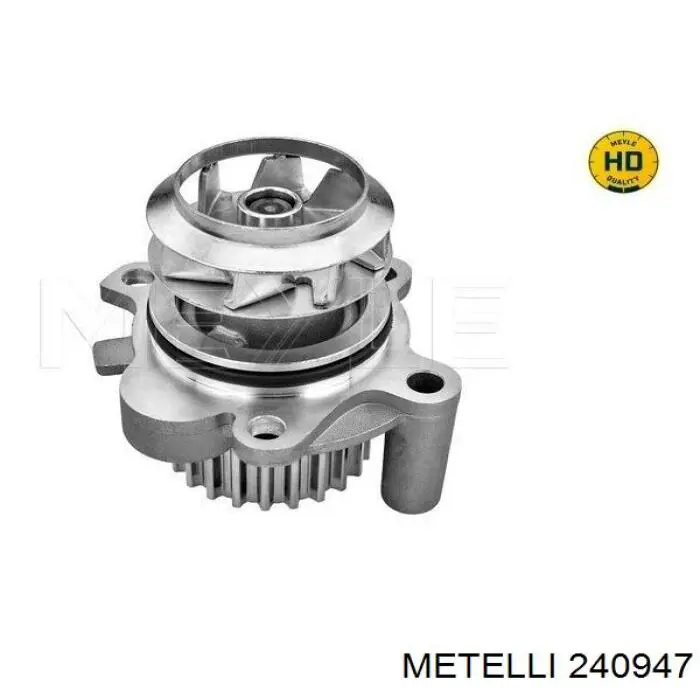 Водяной насос Metelli 240947