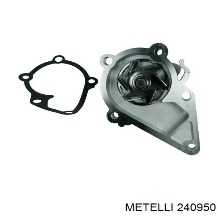 Водяной насос Metelli 240950