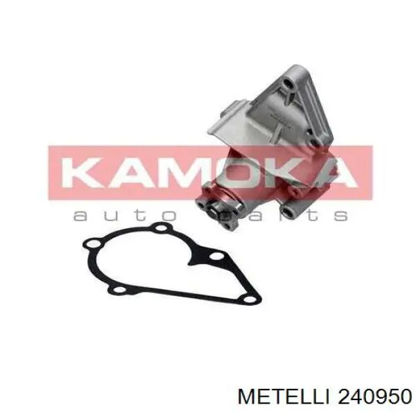 Помпа охлаждения Metelli 240950 цена, от 27.63 USD