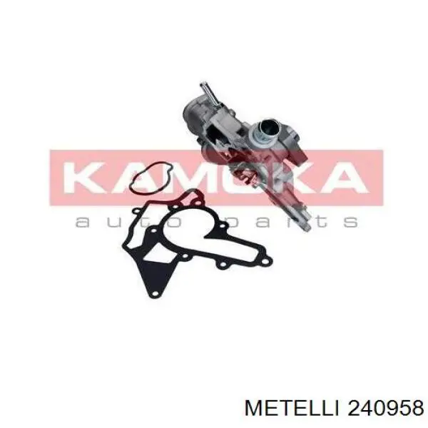 Водяной насос Metelli 240958