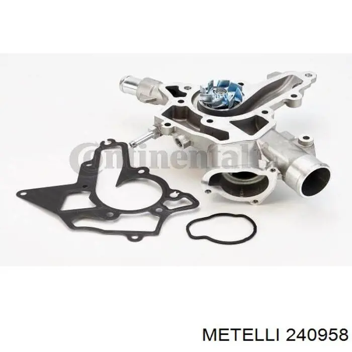 Помпа 240958 Metelli