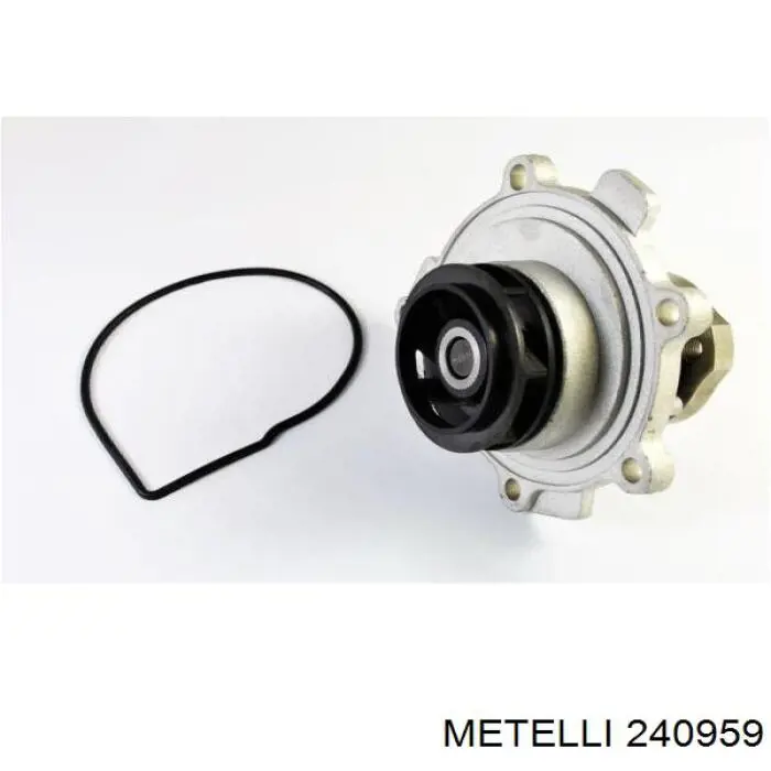 240959 Metelli Насос водяной