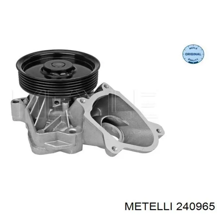 Водяной насос Metelli 240965