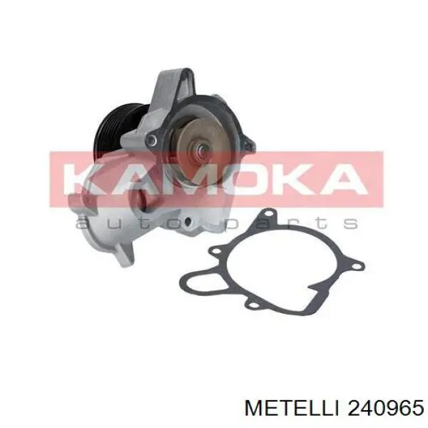 240965 Metelli Насос водяной