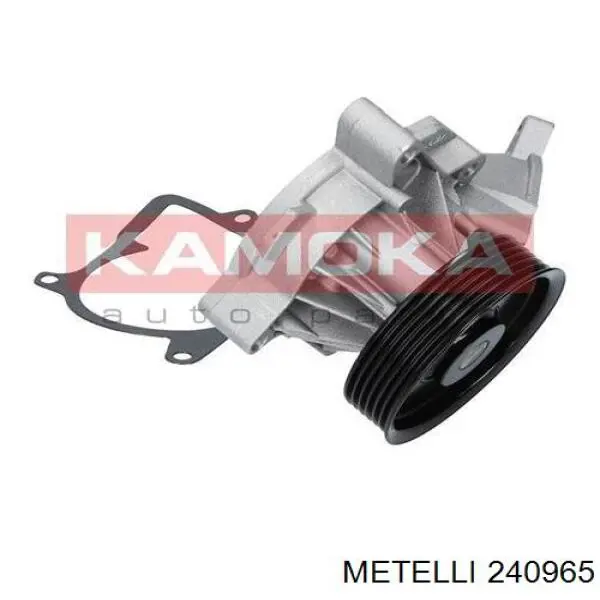 Купить 240965 Metelli Насос охлаждения