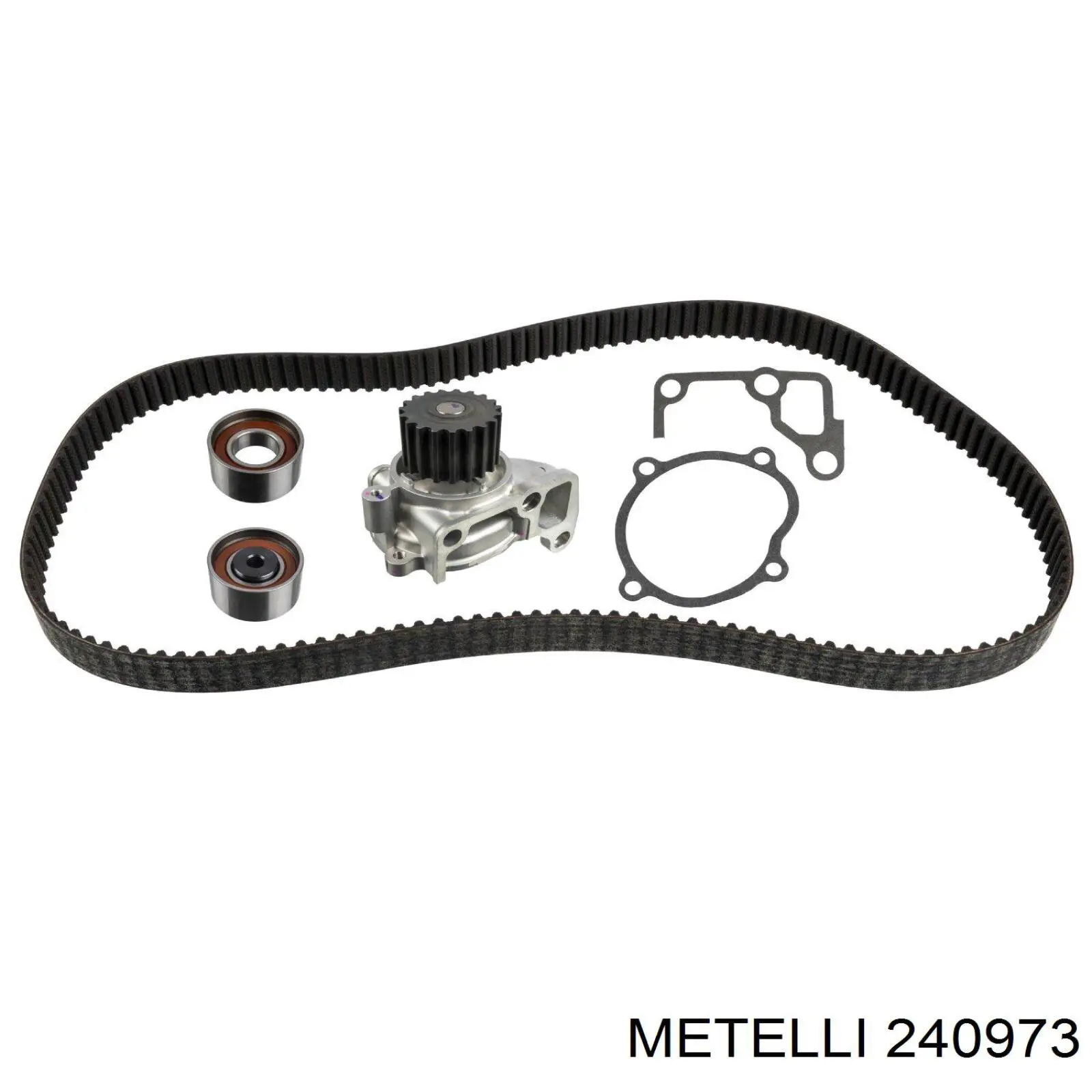 Водяной насос Metelli 240973