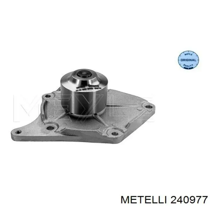 Купить 240977 Metelli Насос охлаждения