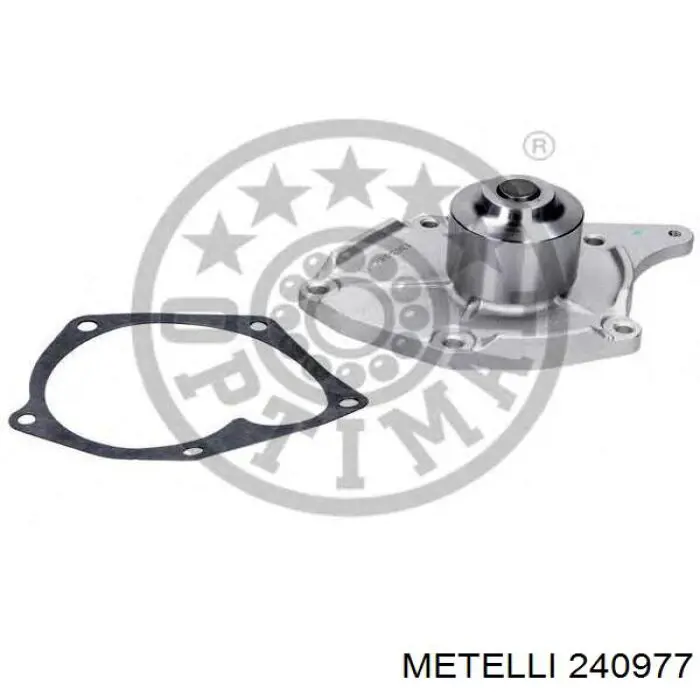 Купить 240977 Metelli Насос охлаждения