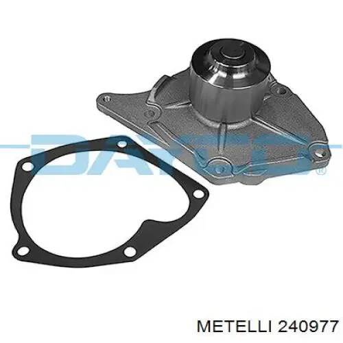 Помпа 240977 Metelli