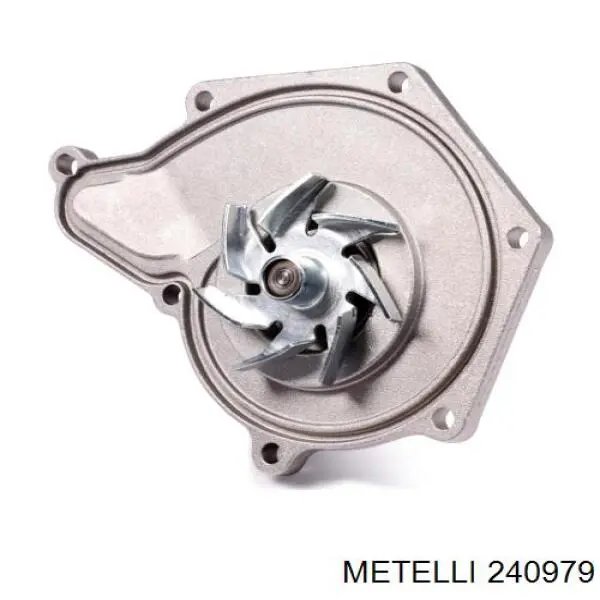 240979 Metelli Насос водяной