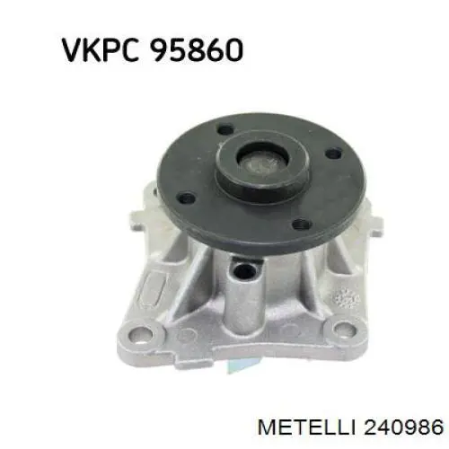 Помпа 240986 Metelli