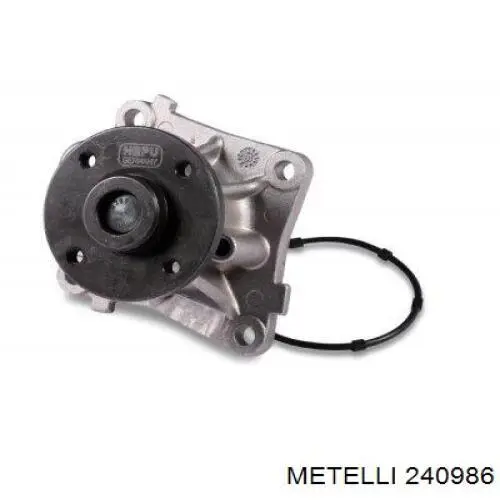 240986 Metelli Насос водяной