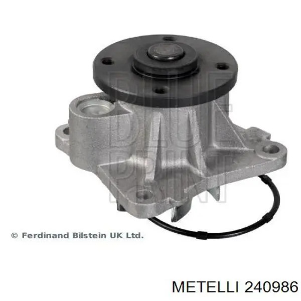 Купить 240986 Metelli Насос охлаждения
