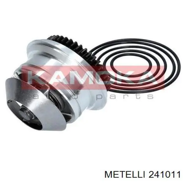 Купить 241011 Metelli Насос охлаждения