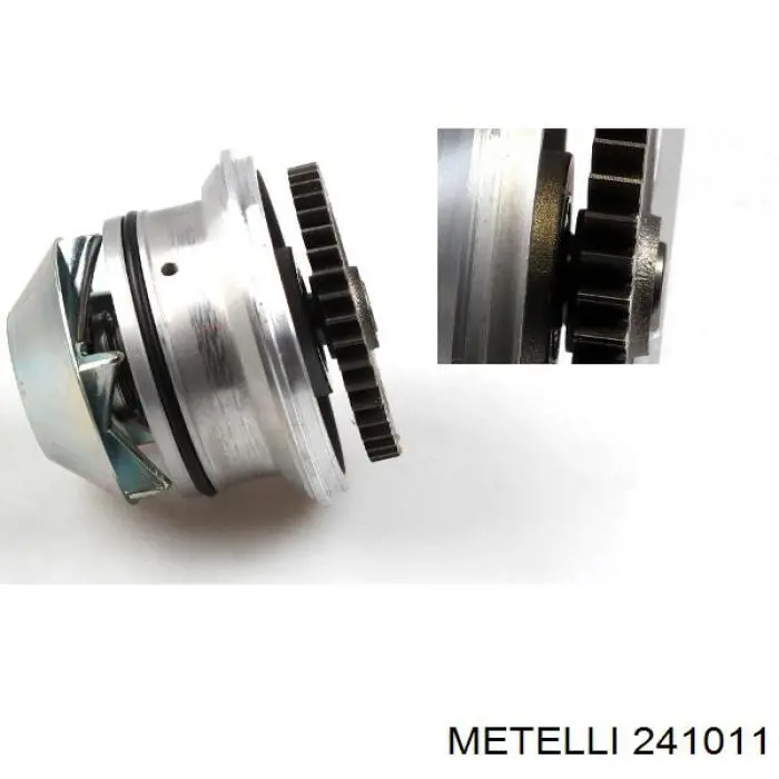 Помпа 241011 Metelli