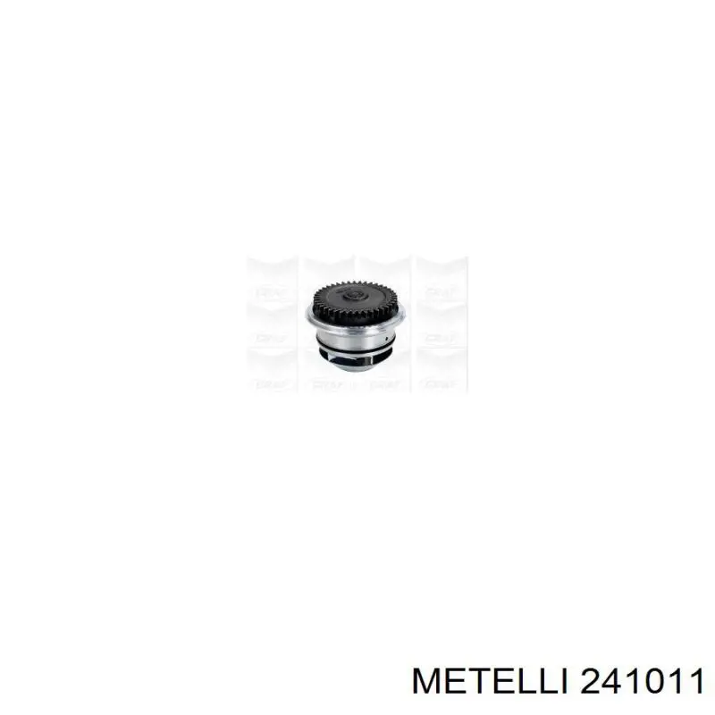 Водяной насос Metelli 241011