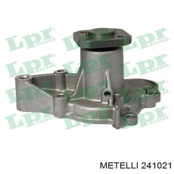 Помпа охлаждения Metelli 241021 цена, от 28.90 USD