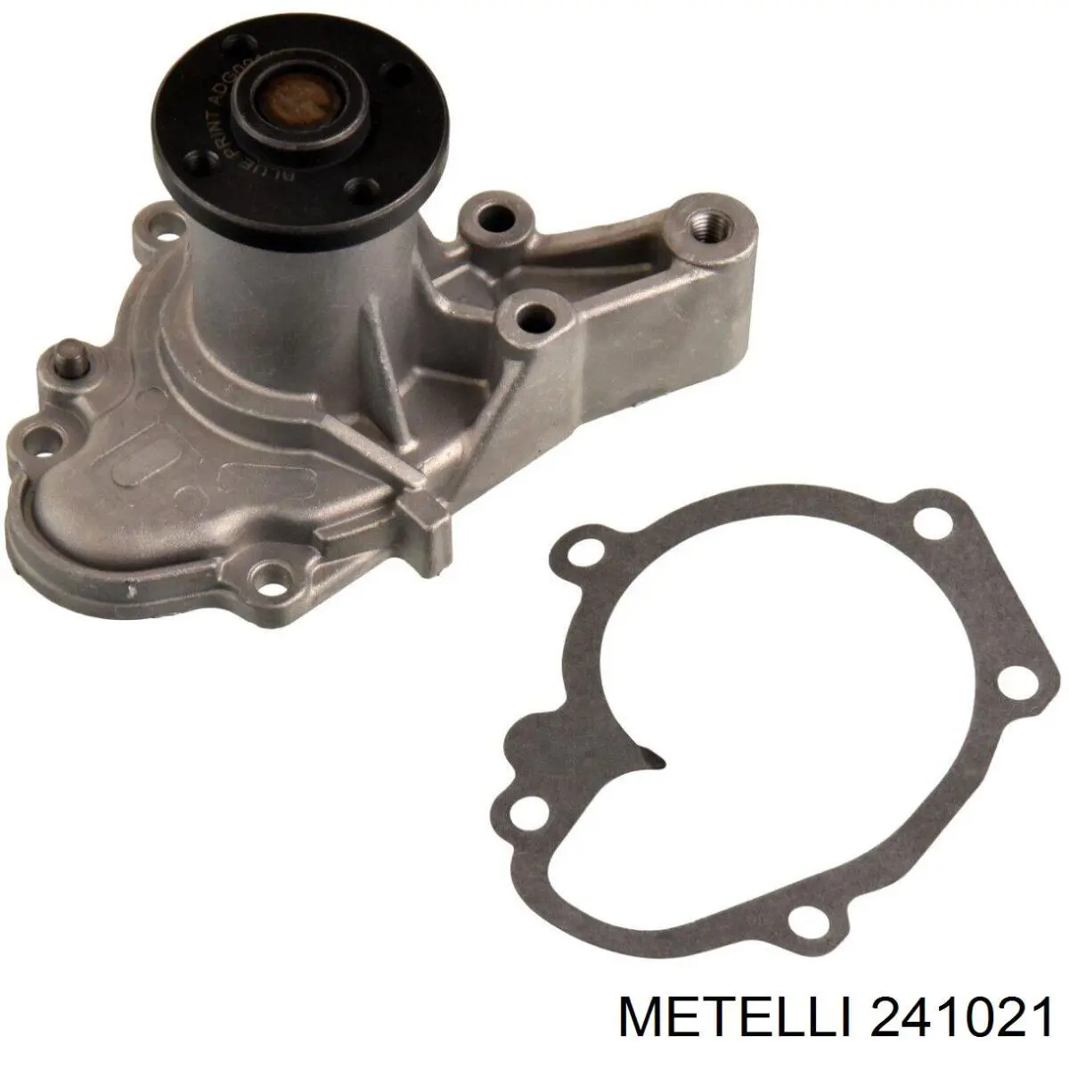 Купить 241021 Metelli Насос охлаждения