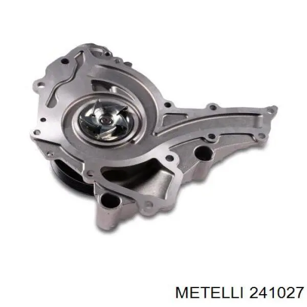 Водяной насос Metelli 241027