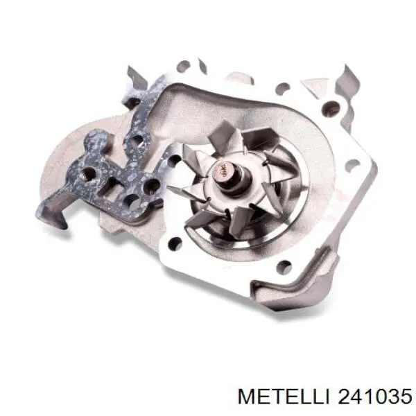 Водяной насос Metelli 241035