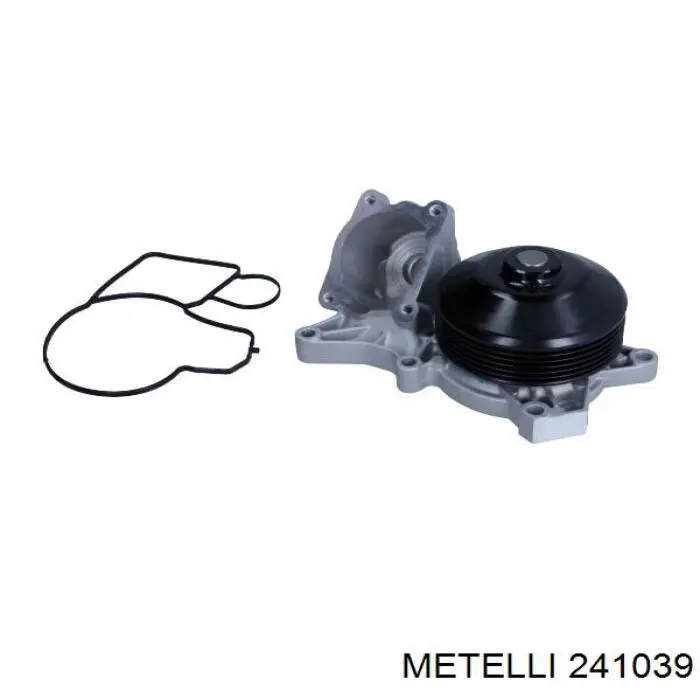 Водяной насос Metelli 241039