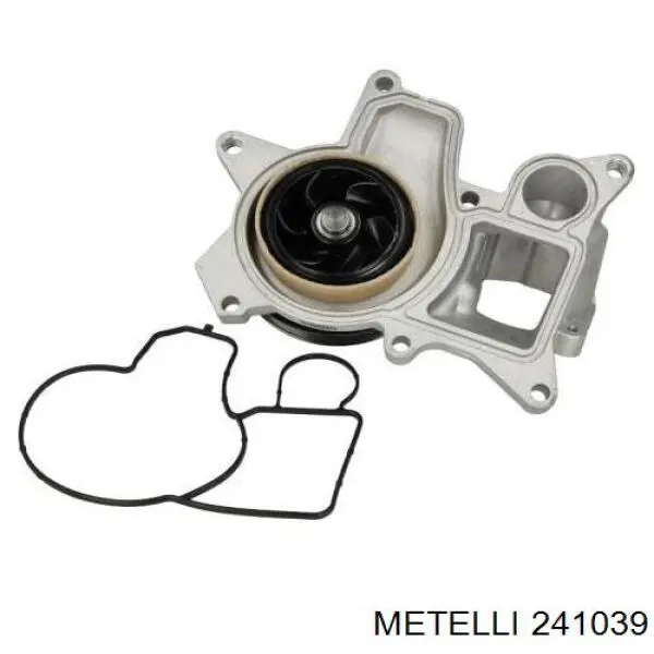 241039 Metelli Насос водяной