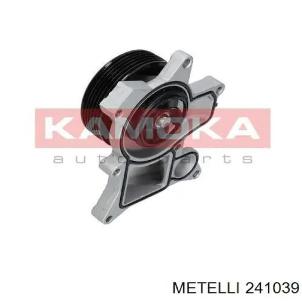 Купить 241039 Metelli Насос охлаждения