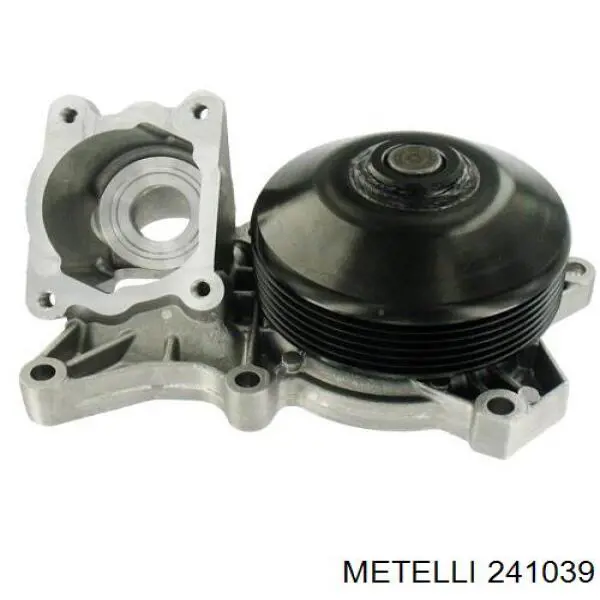 Купить 241039 Metelli Насос охлаждения