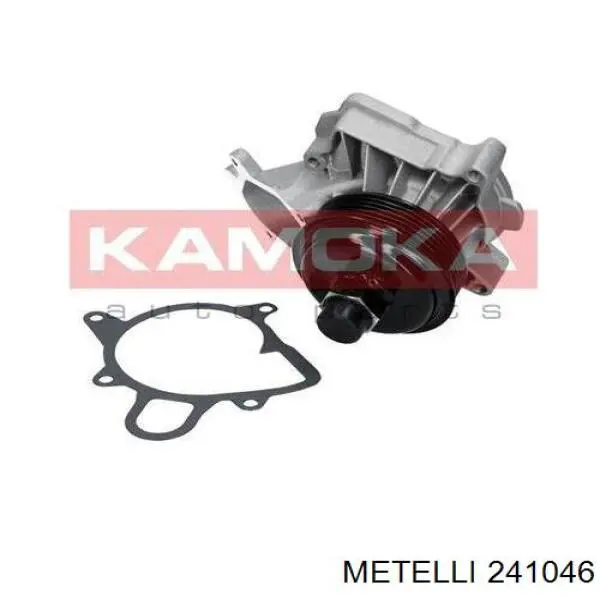 Водяной насос Metelli 241046