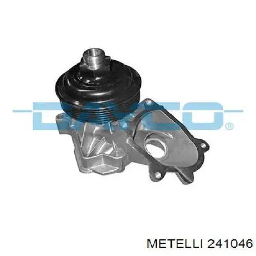 Купить 241046 Metelli Насос охлаждения