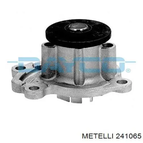 Водяной насос Metelli 241065