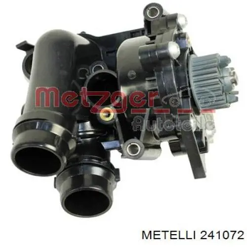 Купить 241072 Metelli Насос охлаждения
