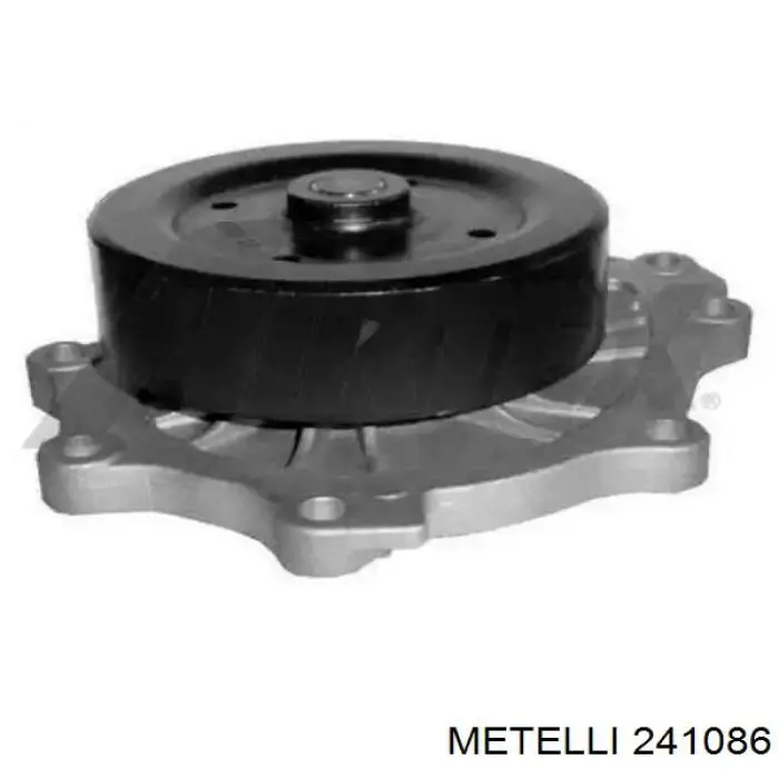 241086 Metelli Насос водяной