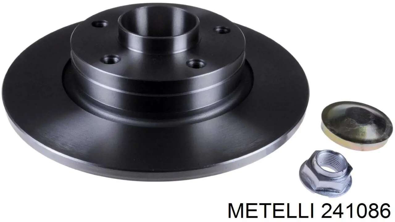 Помпа 241086 Metelli