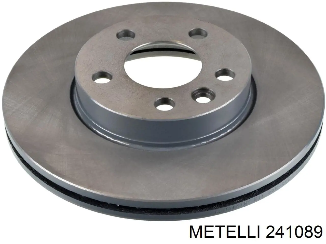 Купить 241089 Metelli Насос охлаждения