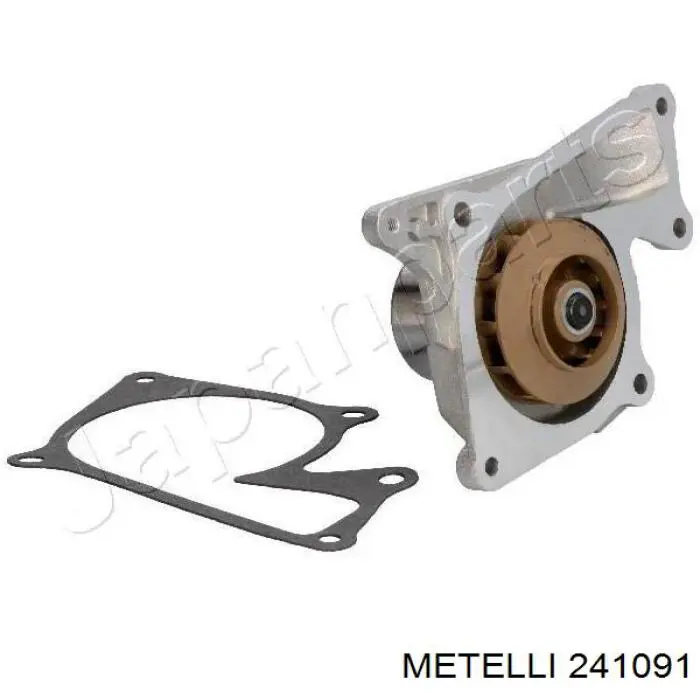Водяной насос Metelli 241091