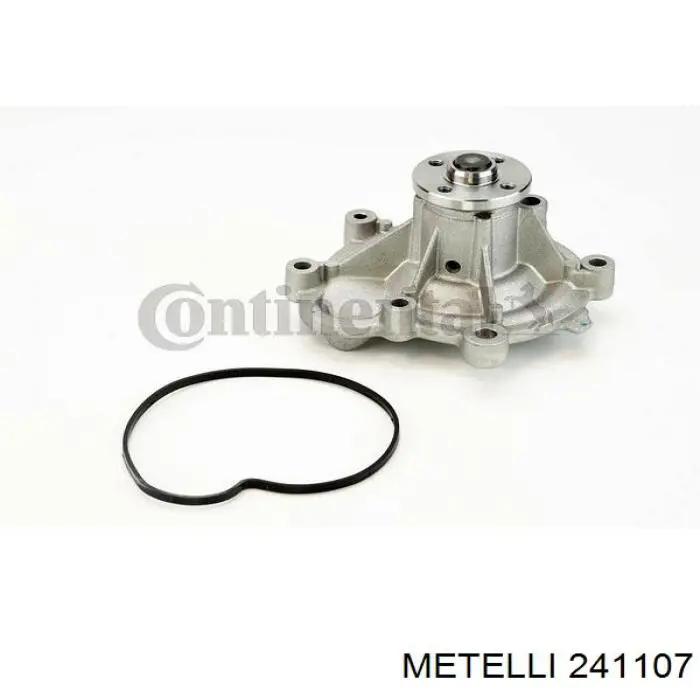 Водяной насос Metelli 241107
