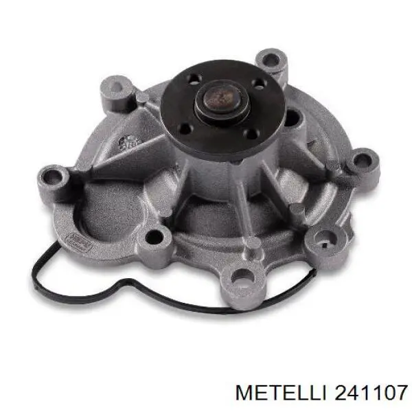 Купить 241107 Metelli Насос охлаждения