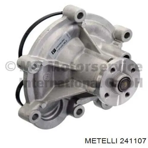 Купить 241107 Metelli Насос охлаждения
