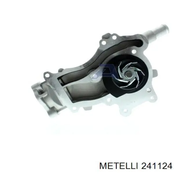241124 Metelli Насос водяной