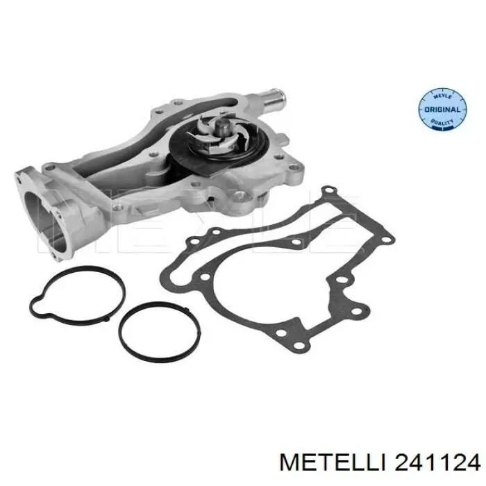 Помпа 241124 Metelli