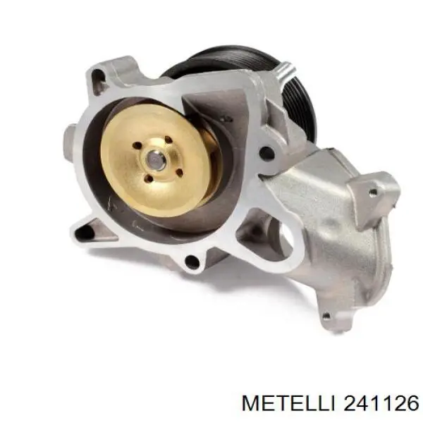 Помпа 241126 Metelli