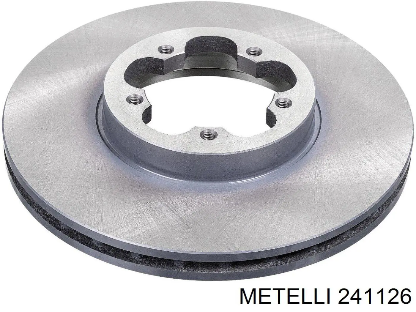 241126 Metelli Насос водяной