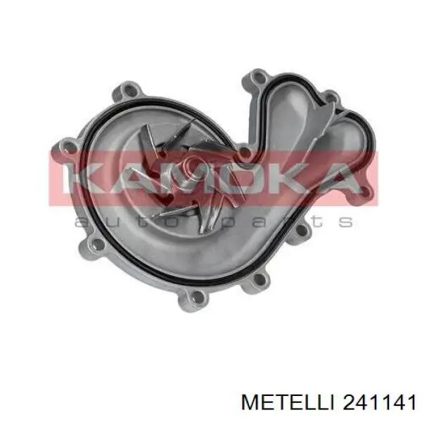 241141 Metelli Насос водяной